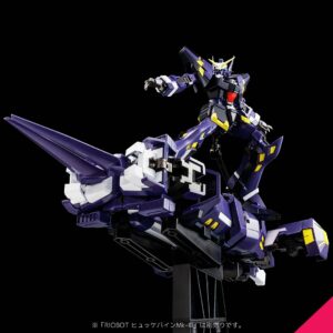 Sentinel Super Robot Wars OG: Original Generation RIOBOT AM Boxer Action Figure - Image 13