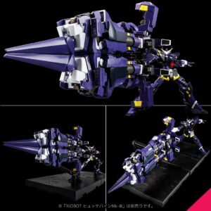 Sentinel Super Robot Wars OG: Original Generation RIOBOT AM Boxer Action Figure - Image 14