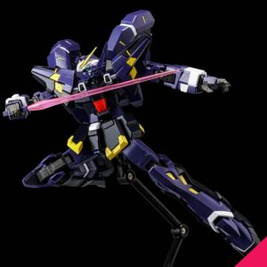 Sentinel Super Robot Wars OG: Original Generation RIOBOT Huckebein Mk-III Action Figure