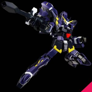 Sentinel Super Robot Wars OG: Original Generation RIOBOT Huckebein Mk-III Action Figure - Image 4
