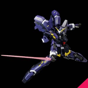 Sentinel Super Robot Wars OG: Original Generation RIOBOT Huckebein Mk-III Action Figure - Image 6