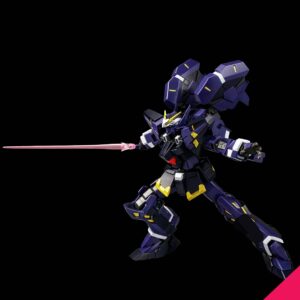 Sentinel Super Robot Wars OG: Original Generation RIOBOT Huckebein Mk-III Action Figure - Image 7