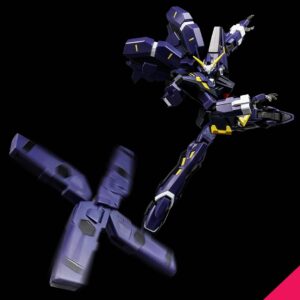 Sentinel Super Robot Wars OG: Original Generation RIOBOT Huckebein Mk-III Action Figure - Image 8