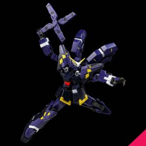 Sentinel Super Robot Wars OG: Original Generation RIOBOT Huckebein Mk-III Action Figure - Image 10