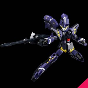Sentinel Super Robot Wars OG: Original Generation RIOBOT Huckebein Mk-III Action Figure - Image 11