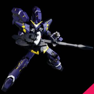 Sentinel Super Robot Wars OG: Original Generation RIOBOT Huckebein Mk-III Action Figure - Image 13
