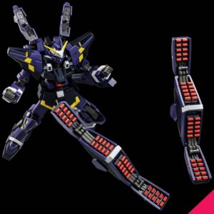 Sentinel Super Robot Wars OG: Original Generation RIOBOT Huckebein Mk-III Action Figure - Image 14