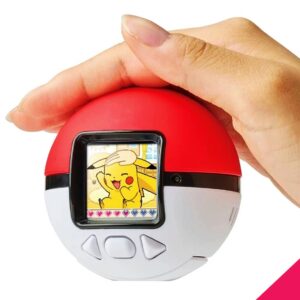 TAKARA TOMY Pokemon Poke Nade Friends Pokeball Pokenade Virtual Pet - Image 10