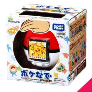 TAKARA TOMY Pokemon Poke Nade Friends Pokeball Pokenade Virtual Pet - Image 11