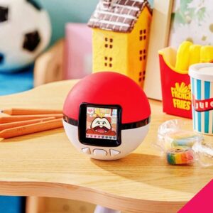 TAKARA TOMY Pokemon Poke Nade Friends Pokeball Pokenade Virtual Pet - Image 12