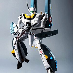 ThreeZero 3Z03070W0 ROBO-DOU ROBOTECH VF‐1S Super Veritech Set (RICK HUNTER) - Image 2