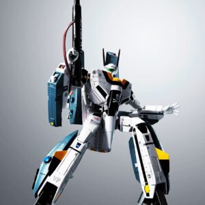 ThreeZero 3Z03070W0 ROBO-DOU ROBOTECH VF‐1S Super Veritech Set (RICK HUNTER) - Image 3