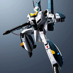 ThreeZero 3Z03070W0 ROBO-DOU ROBOTECH VF‐1S Super Veritech Set (RICK HUNTER) - Image 4