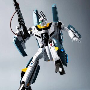 ThreeZero 3Z03070W0 ROBO-DOU ROBOTECH VF‐1S Super Veritech Set (RICK HUNTER) - Image 5