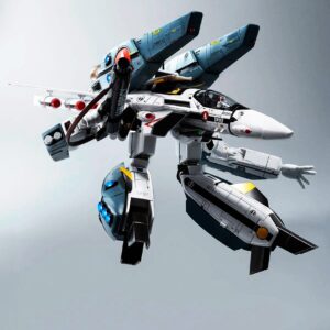 ThreeZero 3Z03070W0 ROBO-DOU ROBOTECH VF‐1S Super Veritech Set (RICK HUNTER) - Image 6