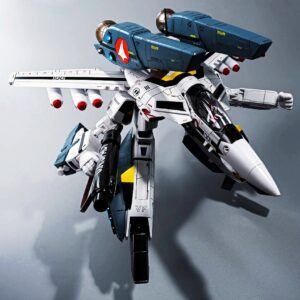 ThreeZero 3Z03070W0 ROBO-DOU ROBOTECH VF‐1S Super Veritech Set (RICK HUNTER) - Image 7