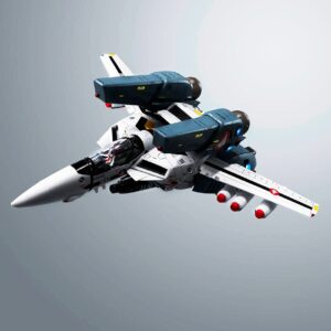 ThreeZero 3Z03070W0 ROBO-DOU ROBOTECH VF‐1S Super Veritech Set (RICK HUNTER) - Image 8