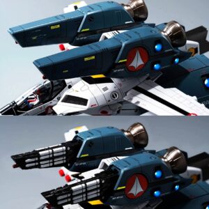 ThreeZero 3Z10720W0 ROBO-DOU ROBOTECH Super Veritech Armor Pack - Image 2