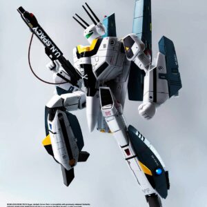ThreeZero 3Z10720W0 ROBO-DOU ROBOTECH Super Veritech Armor Pack - Image 7