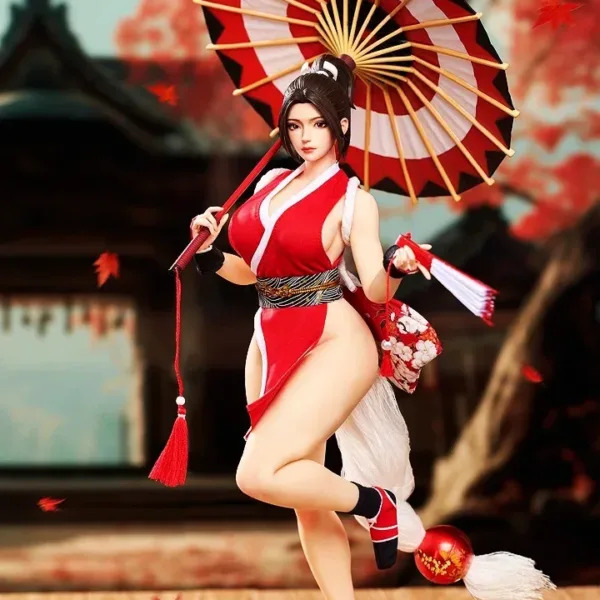 Trieagles Studio 1/6th scale Mai Shiranui Deluxe Edition