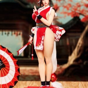 Trieagles Studio 1/6th scale Mai Shiranui Deluxe Edition - Image 3