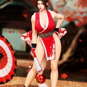 Trieagles Studio 1/6th scale Mai Shiranui Deluxe Edition - Image 5
