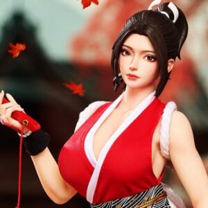 Trieagles Studio 1/6th scale Mai Shiranui Deluxe Edition - Image 10