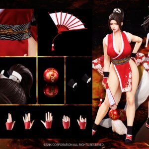 Trieagles Studio 1/6th scale Mai Shiranui Deluxe Edition - Image 11
