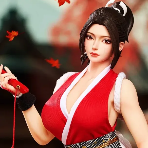 Trieagles Studio 1/6th scale Mai Shiranui Normal Edition