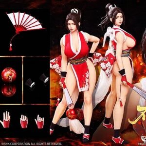 Trieagles Studio 1/6th scale Mai Shiranui Normal Edition - Image 5