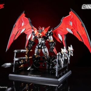 Tron Model Mazinkaiser (Model Kit with Metal Frame) - Image 2