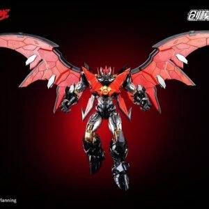 Tron Model Mazinkaiser (Model Kit with Metal Frame) - Image 3