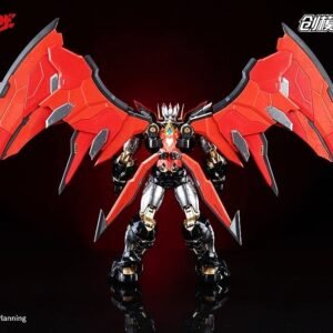 Tron Model Mazinkaiser (Model Kit with Metal Frame) - Image 4