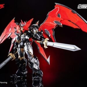 Tron Model Mazinkaiser (Model Kit with Metal Frame) - Image 5