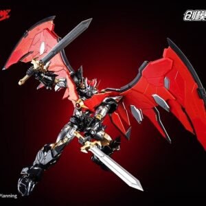 Tron Model Mazinkaiser (Model Kit with Metal Frame) - Image 7
