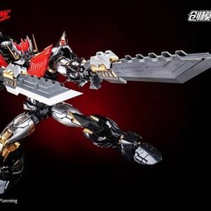 Tron Model Mazinkaiser (Model Kit with Metal Frame) - Image 8