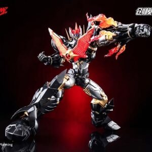 Tron Model Mazinkaiser (Model Kit with Metal Frame) - Image 9