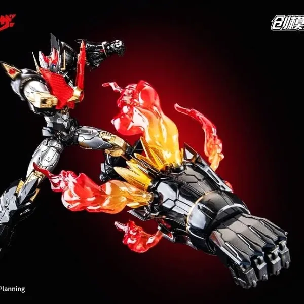 Tron Model Mazinkaiser (Model Kit with Metal Frame)