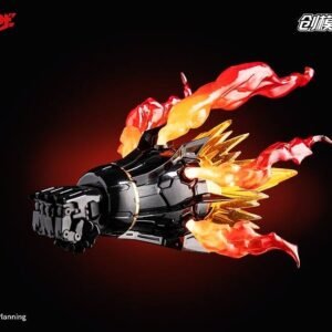 Tron Model Mazinkaiser (Model Kit with Metal Frame) - Image 19