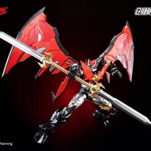 Tron Model Mazinkaiser (Model Kit with Metal Frame) - Image 11
