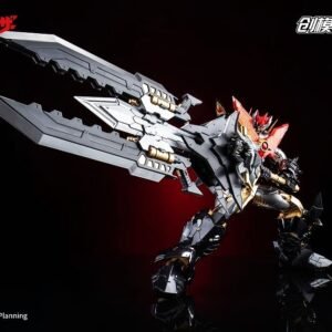 Tron Model Mazinkaiser (Model Kit with Metal Frame) - Image 12