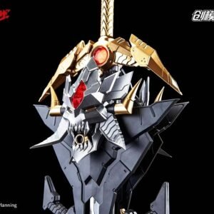Tron Model Mazinkaiser (Model Kit with Metal Frame) - Image 13