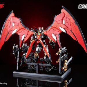 Tron Model Mazinkaiser (Model Kit with Metal Frame) - Image 17