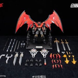Tron Model Mazinkaiser (Model Kit with Metal Frame) - Image 18