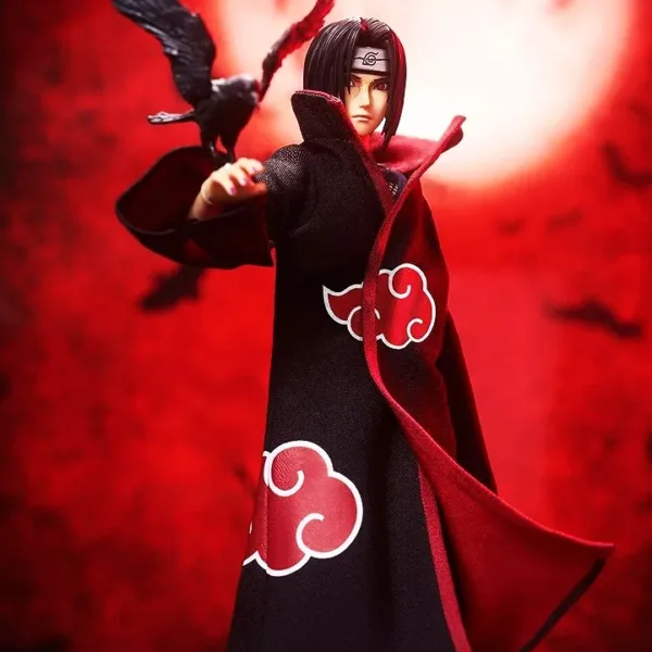 Unique Art Studio 1/12th scale Naruto Shippuden Uchiha Itachi Classic Edition