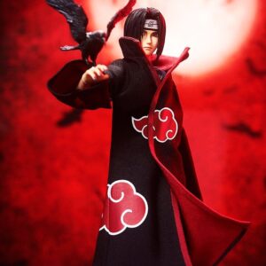 Unique Art Studio 1/12th scale Naruto Shippuden Uchiha Itachi Classic Edition
