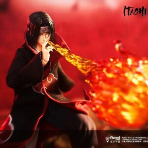 Unique Art Studio 1/12th scale Naruto Shippuden Uchiha Itachi Classic Edition - Image 2