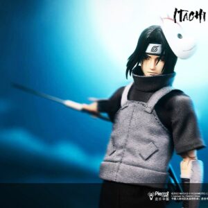 Unique Art Studio 1/12th scale Naruto Shippuden Uchiha Itachi Playable Version - Image 3