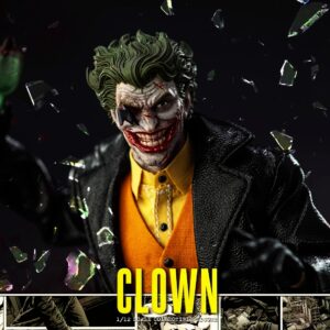 Venus Toys VET002 1/12th scale The Clown - Image 3