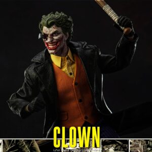 Venus Toys VET002 1/12th scale The Clown - Image 4